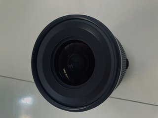 Objetivo Fujifilm GFX 23mm
