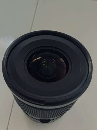 Objetivo Fujifilm GFX 23mm