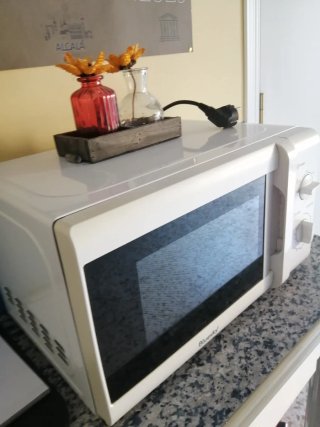 Microondas Bluesky con Grill