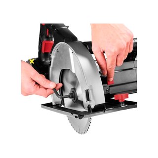 SIERRA CIRCULAR PARA METAL 20V (A ESTRENAR)
