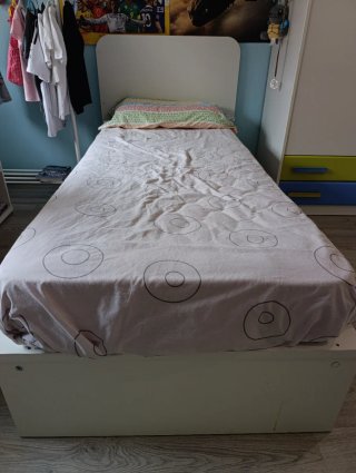Habitación Cuna Convertible Rimobel Infantil