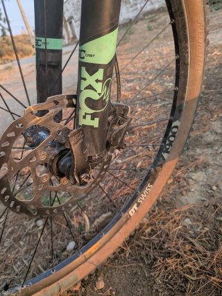 Bicicleta Orbea Alma Carbono