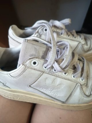 Zapatillas Adidas Blancas