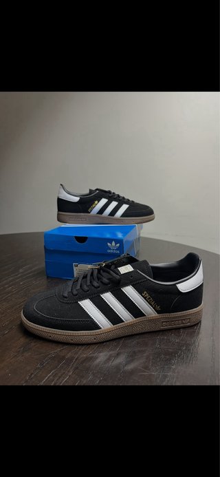 Adidas Spezial Negras Talla 42