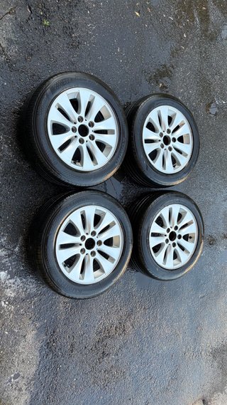Llantas BMW 16 5x120