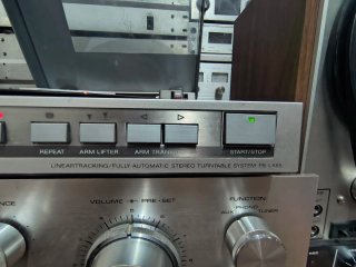 Tocadiscos Sony PS-LX55 Tangencial