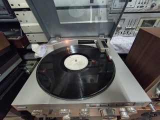 Tocadiscos Sony PS-LX55 Tangencial