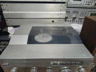 Tocadiscos Sony PS-LX55 Tangencial