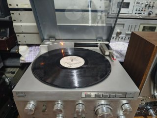 Tocadiscos Sony PS-LX55 Tangencial