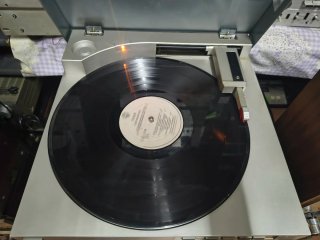Tocadiscos Sony PS-LX55 Tangencial
