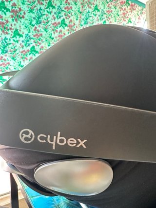 Cybex Cloud Q Platinum Silla de Coche