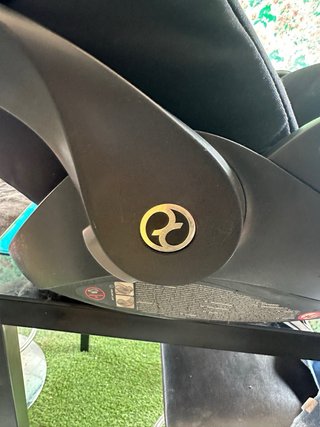 Cybex Cloud Q Platinum Silla de Coche