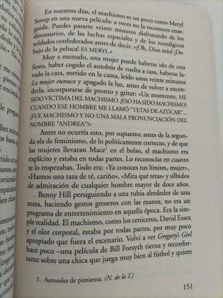 Cómo ser mujer
