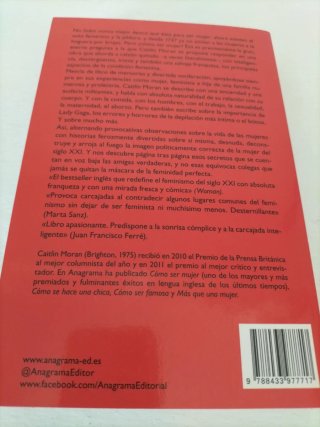 Cómo ser mujer