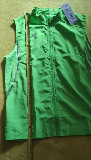 Chaleco running Joma Talla S