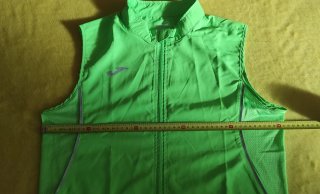 Chaleco running Joma Talla S