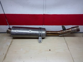Escape Remus Titanium Suzuki