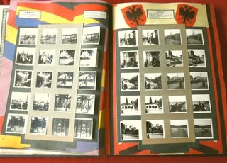 ALBUM FOTO-ESTEREOSCOPICO SOLSONA (1933) Completo