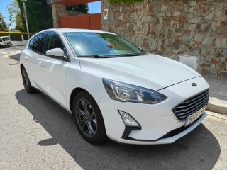 Ford Focus 2019