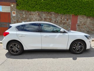 Ford Focus 2019