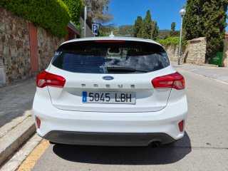 Ford Focus 2019