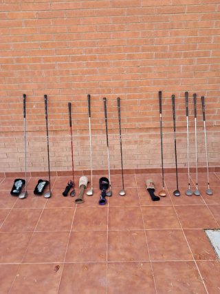 Maderas de Golf