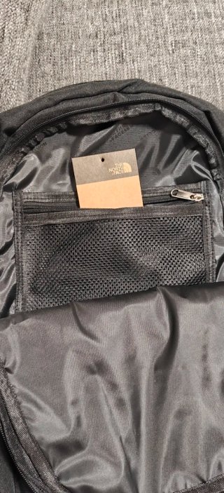 Mochila The North Face Negra Nueva
