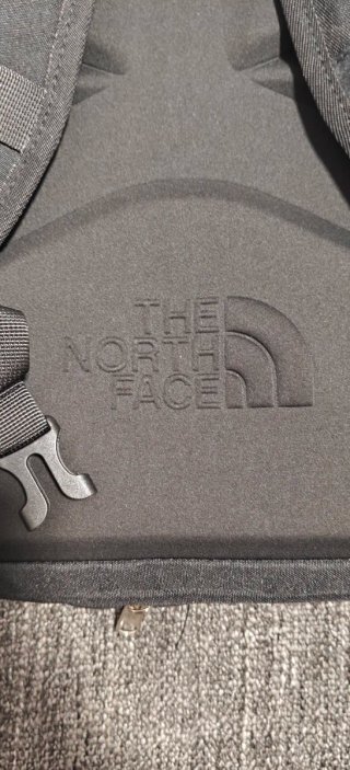 Mochila The North Face Negra Nueva
