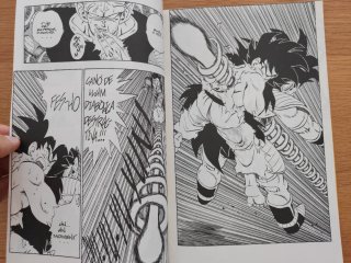 Cómic de Bola de drac n96