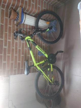 Bicicleta Rockrider