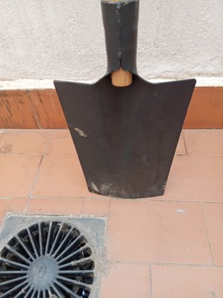 Pala Bellota