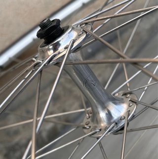 Ruedas Mavic 700c