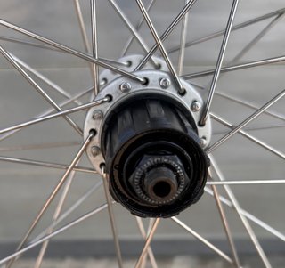 Ruedas Mavic 700c