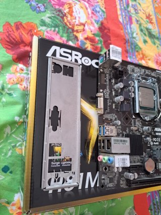 Pack componentes para PC