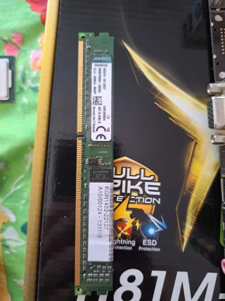Pack componentes para PC