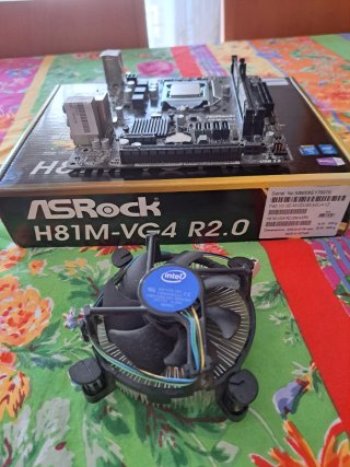 Pack componentes para PC