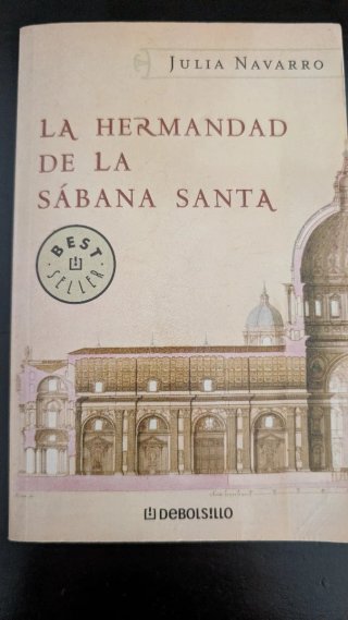 Lote 6 libros Julia Navarro