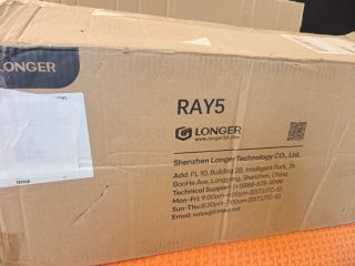Grabador Láser CNC Longer RAY5