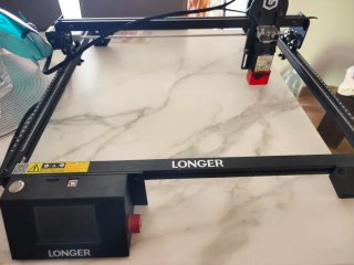 Grabador Láser CNC Longer RAY5