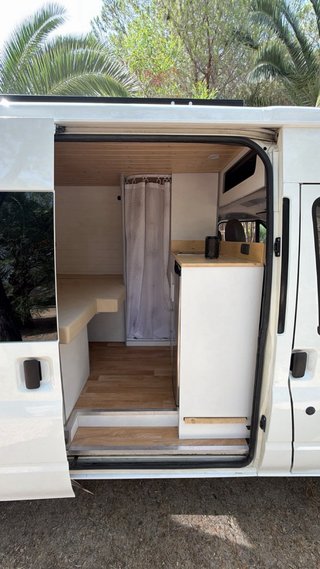 Ford Transit 2005