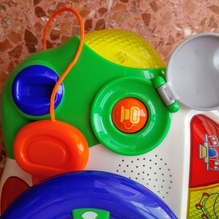 Volante Interactivo Chicco