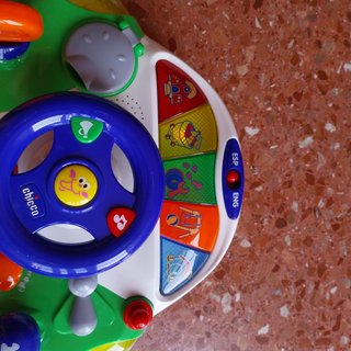 Volante Interactivo Chicco