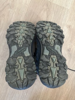 Botas de montaña Columbia Ashlane Omni Tech