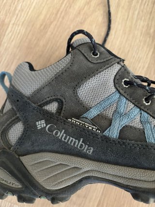 Botas de montaña Columbia Ashlane Omni Tech