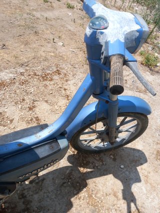 Vespino SC Azul