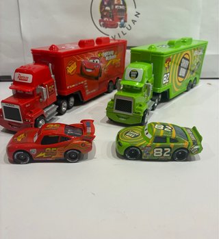 Camiones y coches Cars