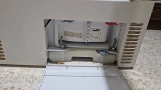 Secadora con condensador