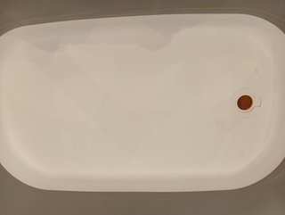 Bañera bebé con patas plegable