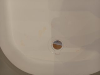 Bañera bebé con patas plegable