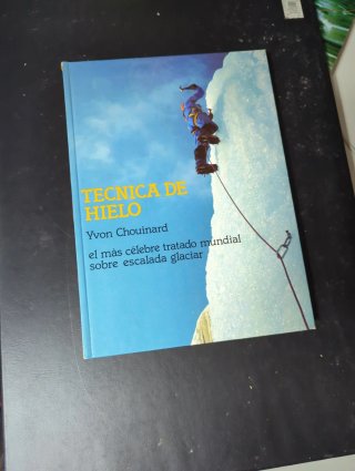Lote 5 libros montañismo